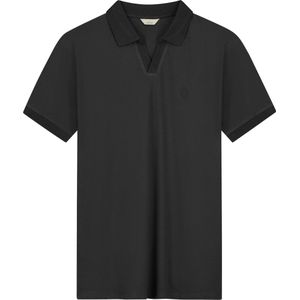 Dstrezzed Bowie v- neck polo