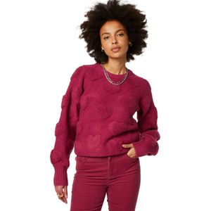 Fabienne Chapot Bibian heart pullover