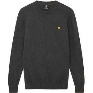 Lyle and Scott Crew neck merino