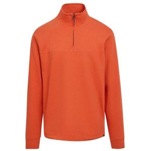 Regatta - Agilno Half Zip Fleece Top - Blauw - Polyester