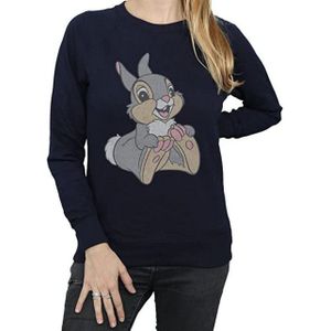 Li-cense Disney dames klassiek thumper katoenen sweatshirt