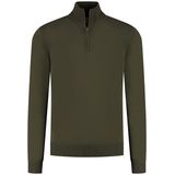 Dstrezzed - Tech Knit Skipper - Pullover - Khaki