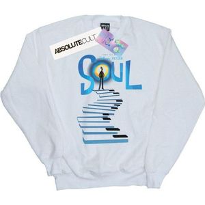 Li-cense Disney dames soul poster art sweatshirt