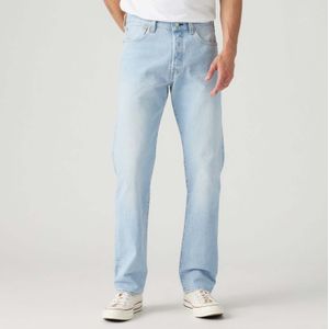 Levi's - 501 Original Brooklyn Steel - Jeans - Lichtblauw