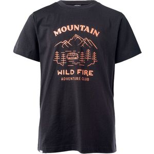 Hi-Tec Kinderen/kinderen zano t-shirt