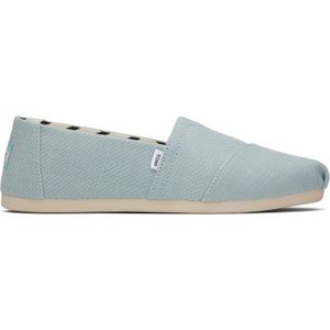 Men's Toms Alpargata Classic Espadrilles in Green
