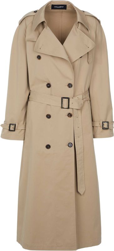 Dolce & Gabbana - G014RT FUSK6 08 - Jas - Hoogwaardige Afwerking - Zachte Scheerwol