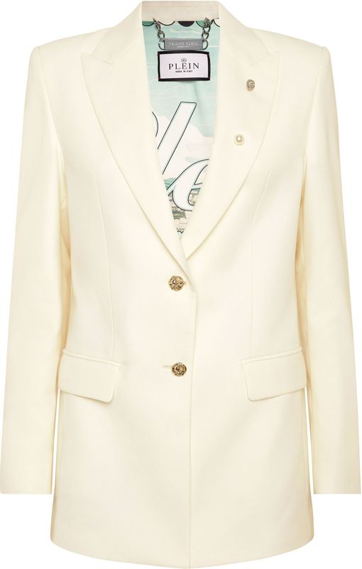Racing - Boyfriend Fit - Blazer