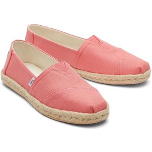 TOMS - Alpargata - Espadrilles - Perzik