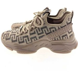 Steve Madden - Maxout - Dames Sneaker - Goud