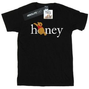 Li-cense Disney dames winnie de poeh honing katoenen vriendje t-shirt
