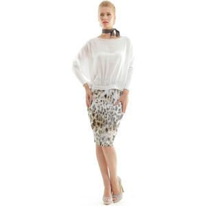 Conquista - Kokerrok - Dierenprint