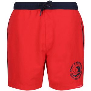 Regatta - Bentham - Zwemshort - Multi - 100% Polyester - Sneldrogend