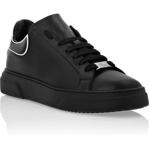 Philipp Plein - Big Bang Runner - Sneakers - Zwart - Kalfsleer