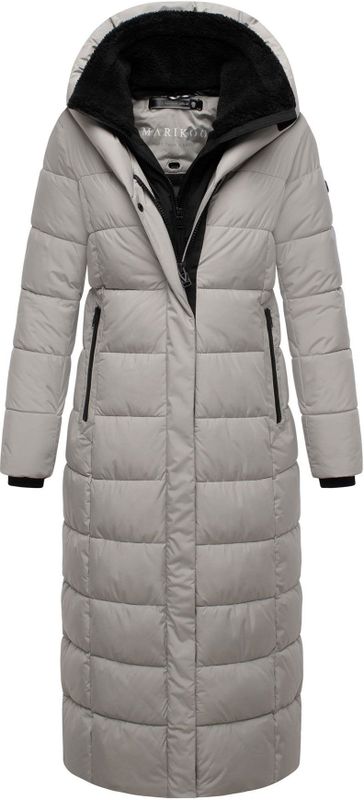 Marikoo - Pakoraa - Gewatteerde Mantel - Met Afneembare Teddy Kraag