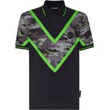 T-Shirt Ronde Hals Camouflage