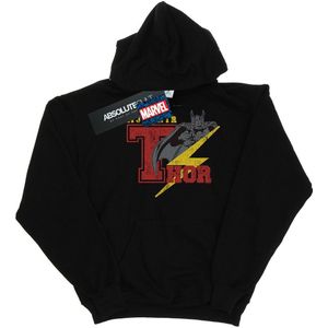 Li-cense Marvel heren thor mjolnir hoodie