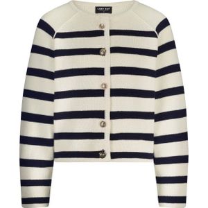 Lady Day - Birkin Vest - Groen - 100% Cotton