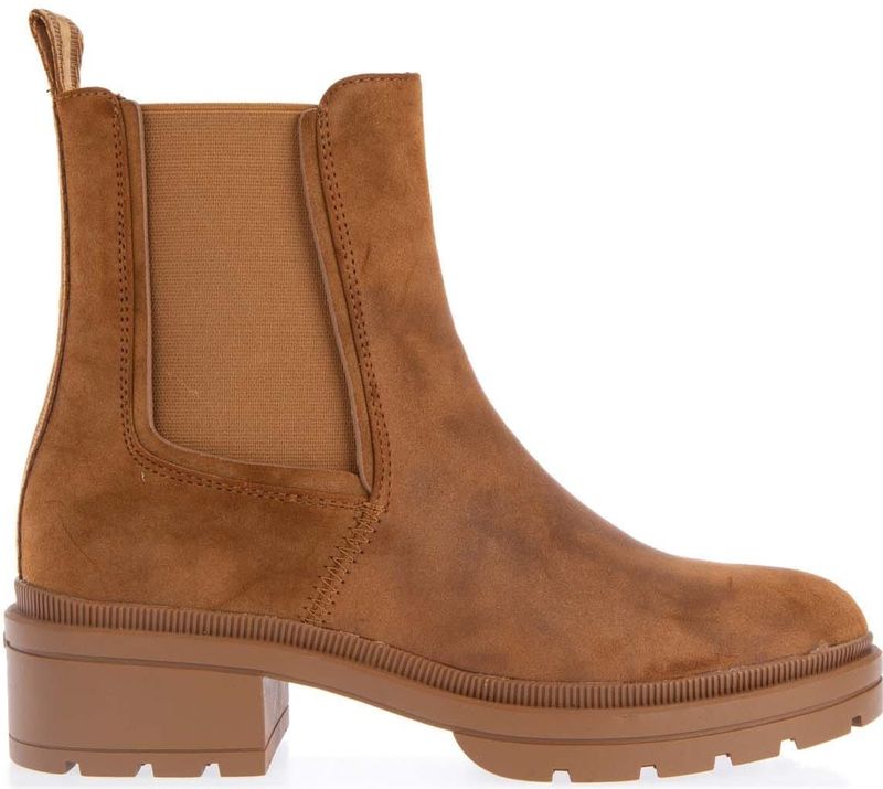 Rocket Dog Iggie Chelsea Boot voor dames, Bruin, 36 EU