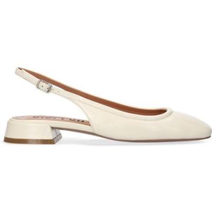 Bibi Lou - 537Z45VK - Sandalen - Blanco - Kunstleer