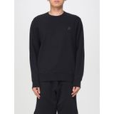 Ronde Hals Ster Patches Sweatshirt