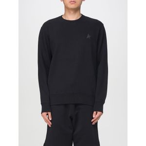 Ronde Hals Ster Patches Sweatshirt