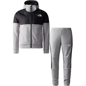 The North Face - Mountain Athletics - Trainingspak - Grijs - Junior