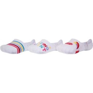 iN ControL 866-3 FANCY sneaker socks RAINBOW