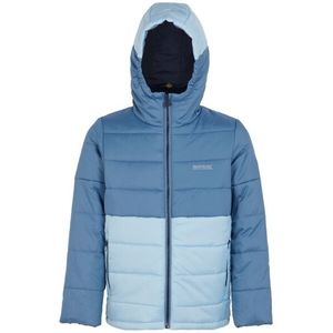 Regatta - Lofthouse VIII - Geïsoleerde Jas - Blauw - 100% Polyester - Reflecterend