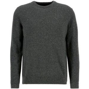 Barbour - MKN0844 TISBURY - Pullover - Donker Blauw - Heren Vesten