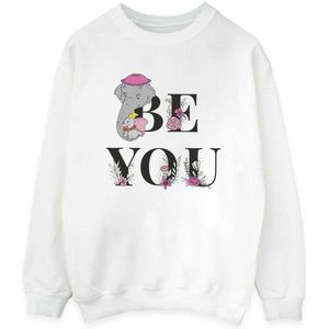 Li-cense Disney dames dumbo be you sweatshirt