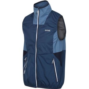 Regatta - Lankin V - Bodywarmer - Groen - Softshell XPT