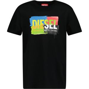 Diesel Kinder jongens t-shirt