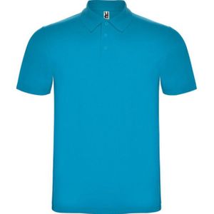 Roly Unisex austral austral poloshirt met korte mouwen voor volwassenen