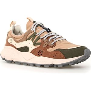 Flower Mountain - Yamano 3 Sneakers - Veelkleurig - Suède