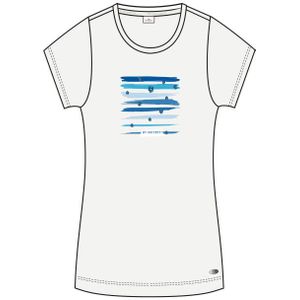 HV Society - hvsbelladonna - Top - Korte Mouwen - Ronde Hals