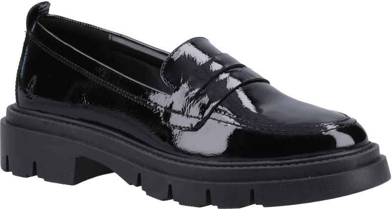 Instappers - Leer - Comfortabele Binnenzool