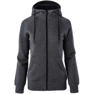 Elbrus Dames chiano full zip hoodie
