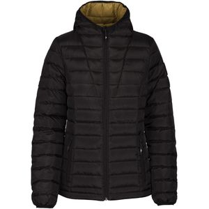 Trespass - Winterjas - Zwart - 100% Polyester - Waterafstotend
