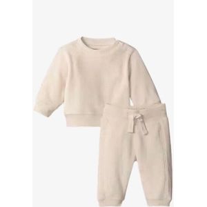 Sportbroeken - Whitecap Gray - Regular Fit - Voor Baby's Tot 2 Jaar - Cadeauset
