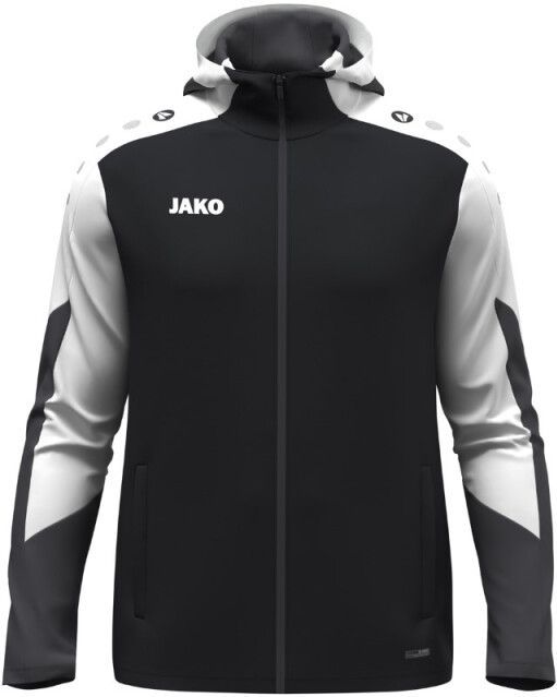 Jako - Jas met Kap Dynamic - Kindermaten - 6870K-826