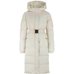 Nikkie Lynnwood Long Puffer - Cream 32