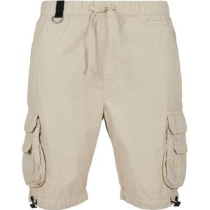 Urban Classics Heren cargo shorts met dubbele zakken