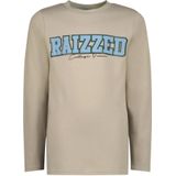 Raizzed Jongens shirt darwin fresh khaki