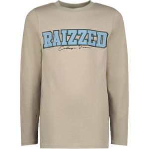 Raizzed Jongens shirt darwin fresh khaki