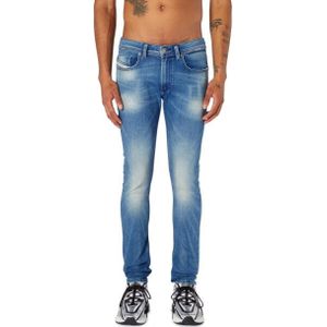 Diesel Sleenker 0dbdr heren denim slim fit die