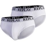 Replay - Slip - Ondergoed - 2-pack