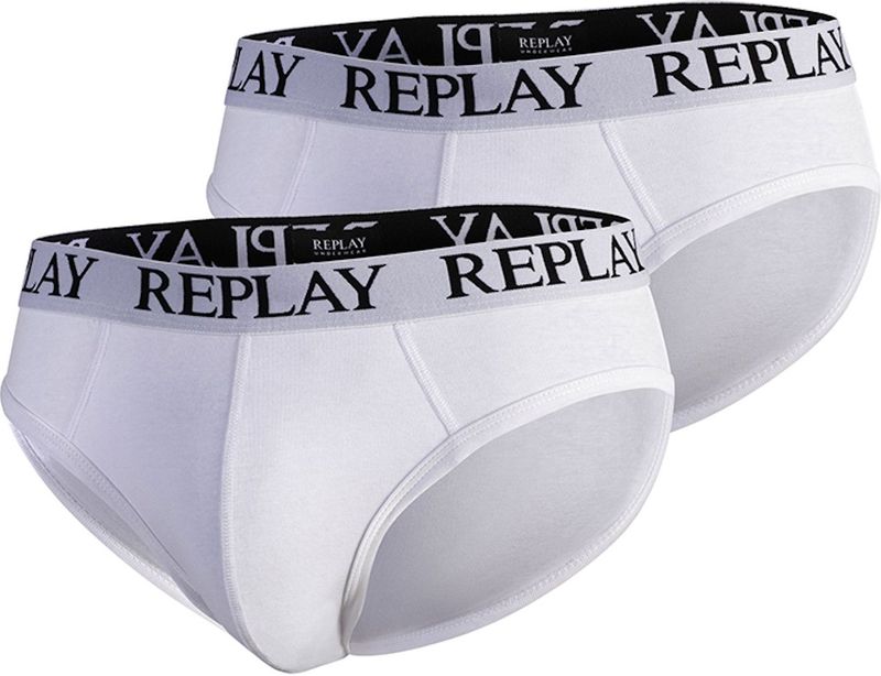 Replay - Slip - Ondergoed - 2-pack