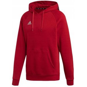 Adidas - Tango Hoodie - Heren - Geborsteld - Met Lange Mouwen - Kangoeroezak
