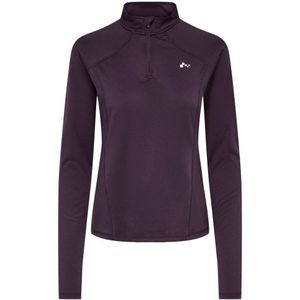 Only Play onpraven ls half zip warm sweat cu -